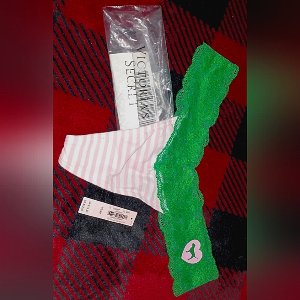 Victoria Secret Thongs
